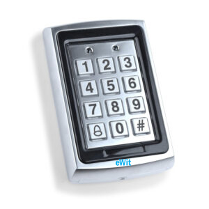 waterproof-metal-rfid-access-control-keypad-with-1000-users-125khz-card-reader-keypad-key-fobs-door-access-control-system