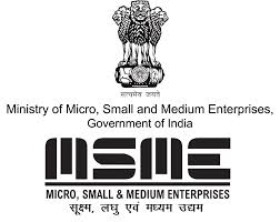 Ministry of MSME